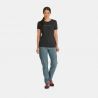 Ortovox 150 Cool Brand TS - T-shirt en laine mérinos femme | Hardloop