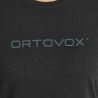 Ortovox 150 Cool Brand TS - T-shirt en laine mérinos femme | Hardloop