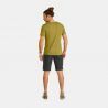 Ortovox Brenta Shorts - Pantalones cortos de trekking - Hombre | Hardloop