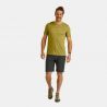 Ortovox Brenta Shorts - Pantalones cortos de trekking - Hombre | Hardloop