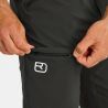 Ortovox Brenta Shorts - Pantalones cortos de trekking - Hombre | Hardloop