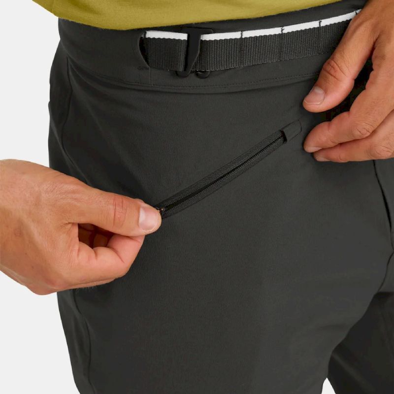 Ortovox Brenta Shorts - Spodenki trekkingowe męskie | Hardloop