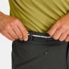 Ortovox Brenta Shorts - Pantalones cortos de trekking - Hombre | Hardloop