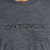 Ortovox 150 Cool Brand TS - Merino-shirt - Herrer | Hardloop