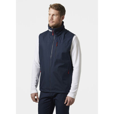 Crew Vest 2.0 - Gilet - Uomo