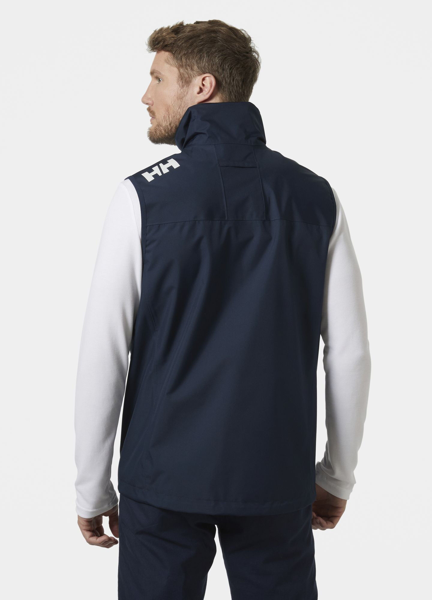 Helly Hansen Crew Vest 2.0 - Vest - Men's | Hardloop