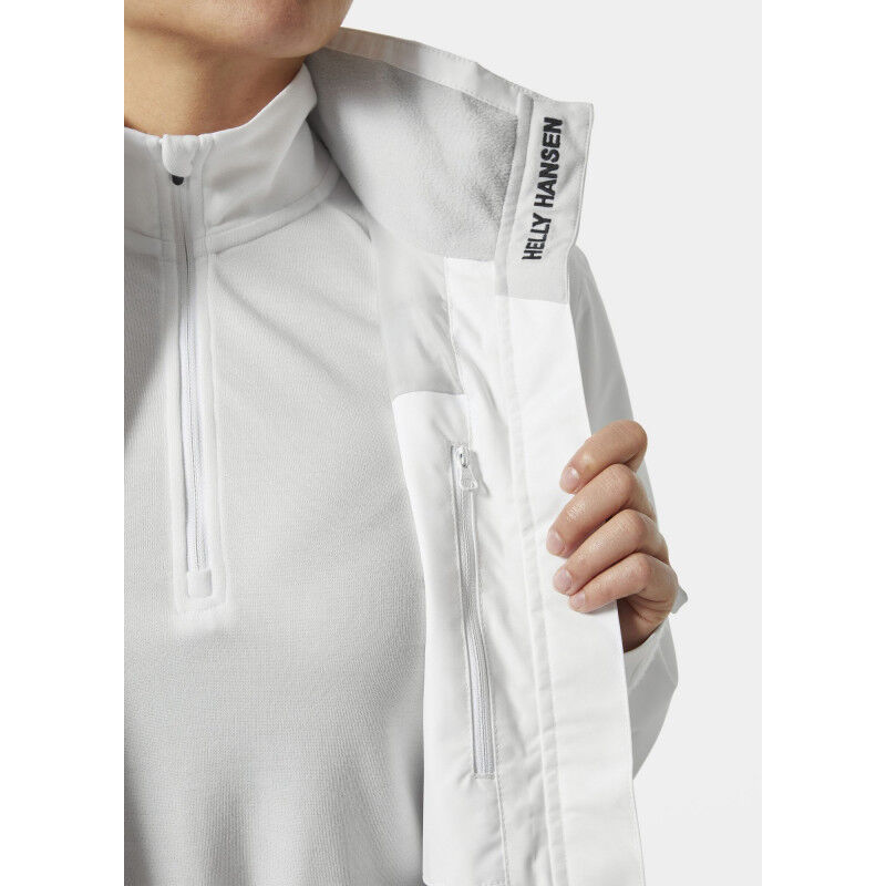 Helly Hansen Crew Jacket 2.0 - Veste de quart femme | Hardloop
