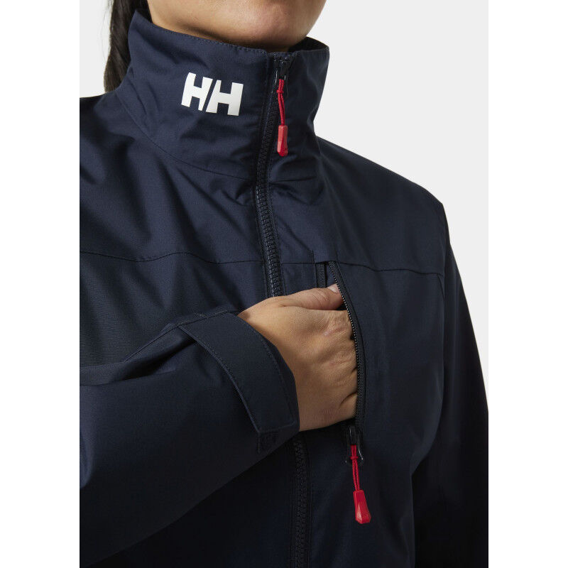 Helly Hansen Crew Jacket 2.0 - Casaco de vela mulher | Hardloop