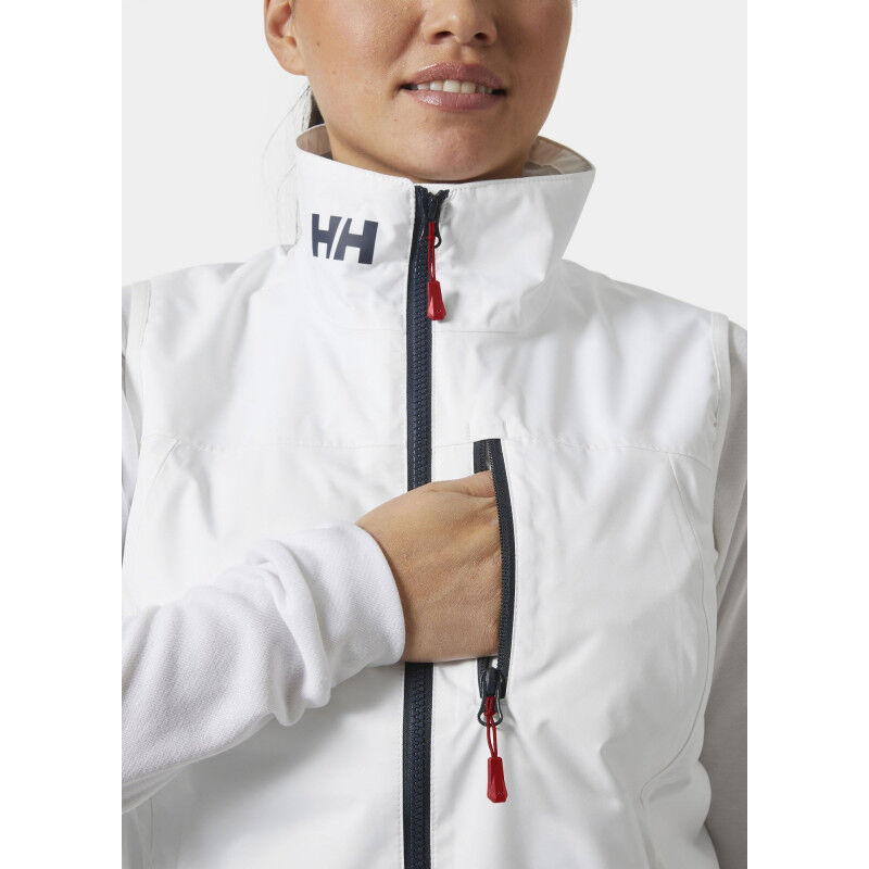 Helly Hansen Crew Vest 2.0 - Chaleco - Mujer | Hardloop