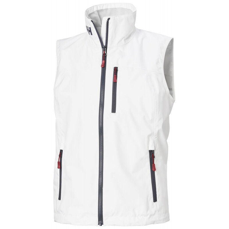 Helly Hansen Crew Vest Bodywarmer Dames Hardloop