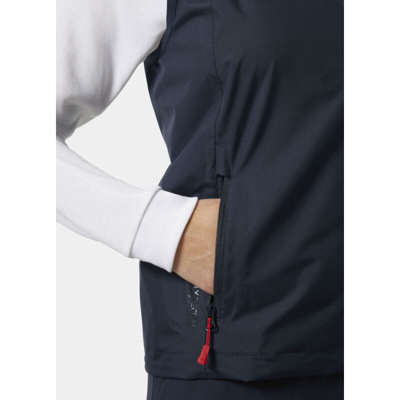 Helly Hansen Crew Vest 2.0 - Kamizelka damska | Hardloop