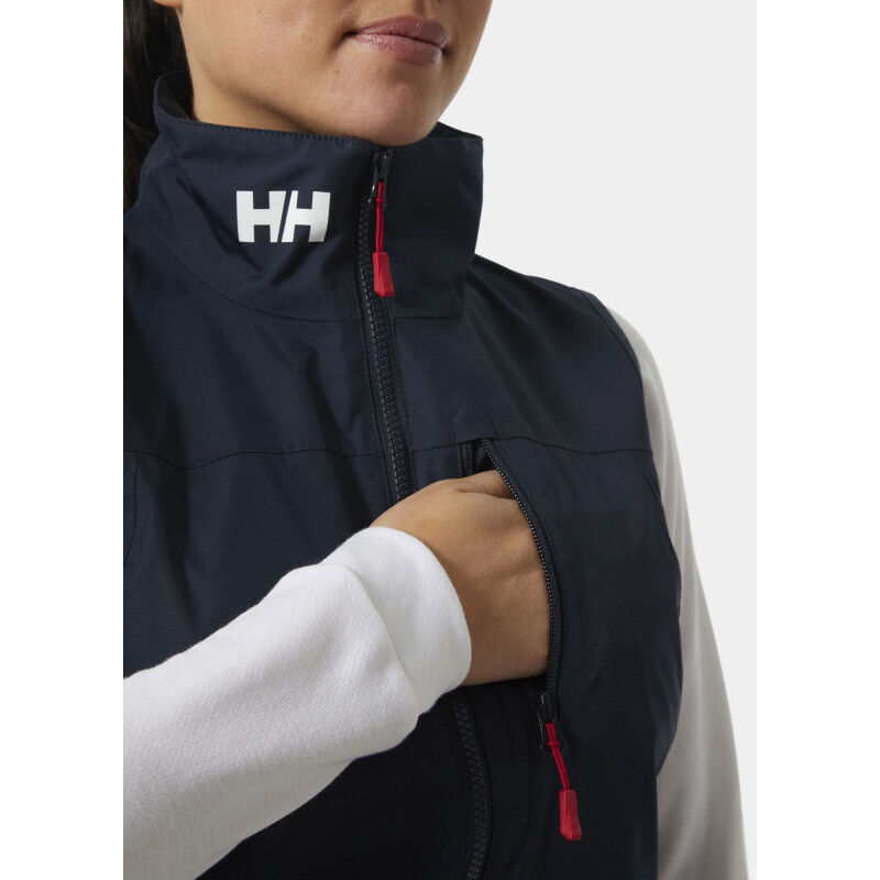 Helly Hansen Crew Vest 2.0 - Gilet - Donna | Hardloop