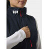 Helly Hansen Crew Vest 2.0 - Colete mulher | Hardloop
