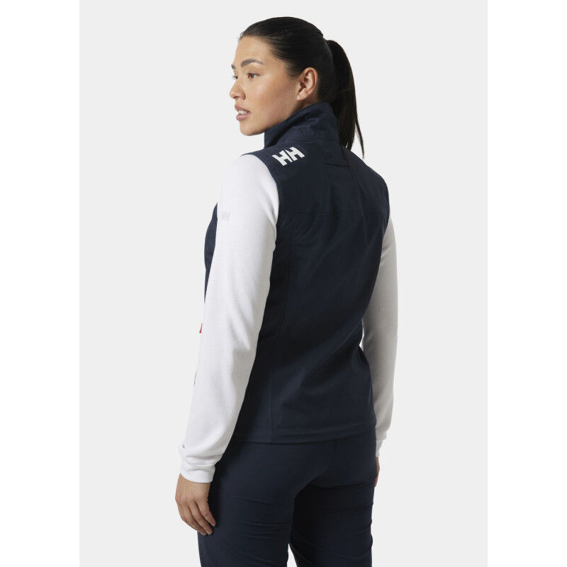 Helly Hansen Crew Vest 2.0 - Kamizelka damska | Hardloop