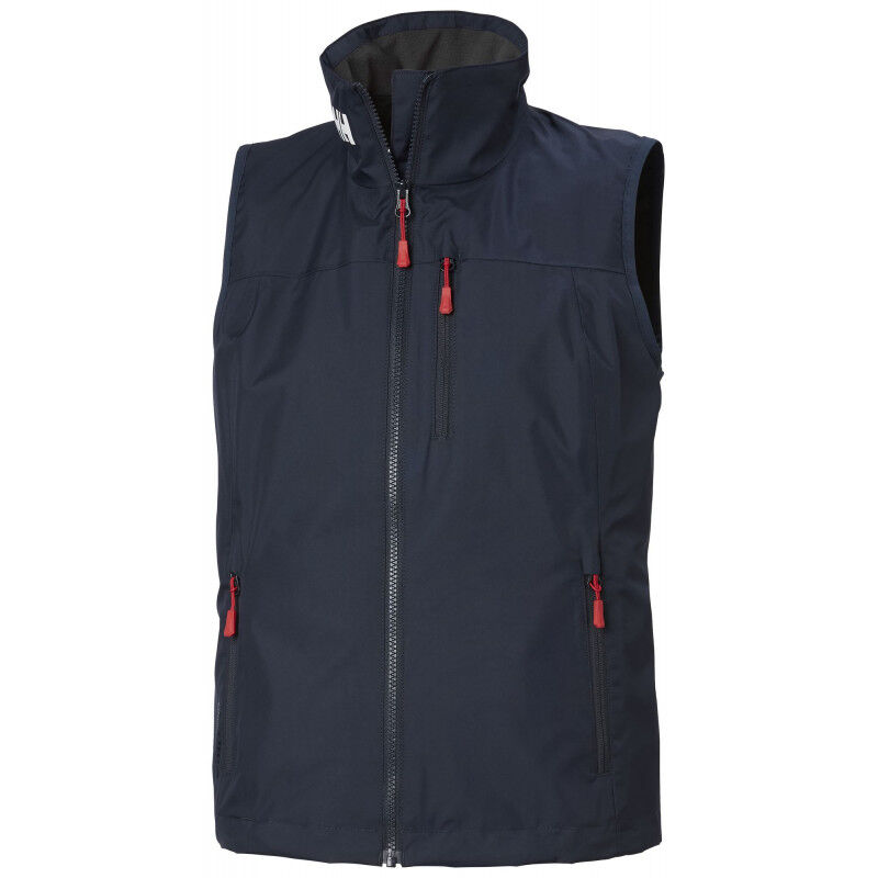 Helly Hansen Crew Vest 2.0 - Chaleco - Mujer | Hardloop