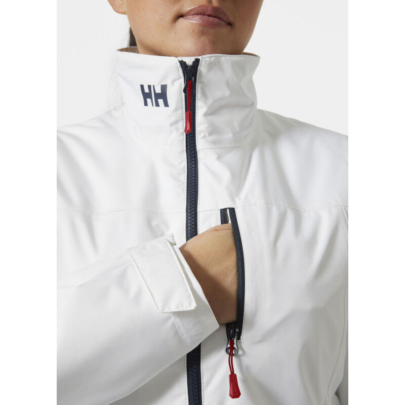 Helly Hansen Crew Midlayer Jacket 2.0 - Sailing Jacket - Women's | Hardloop