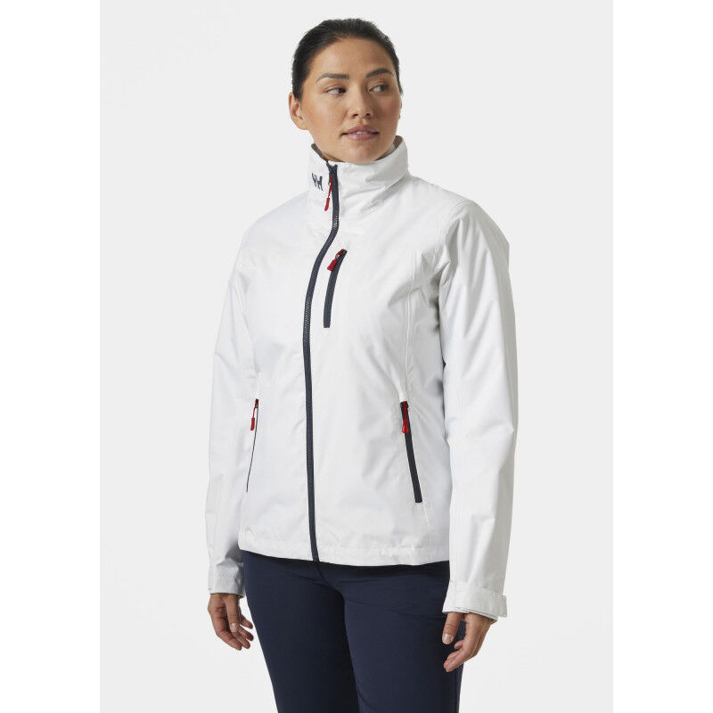Helly Hansen Crew Midlayer Jacket 2.0 - Seglarjacka - Dam | Hardloop
