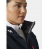 Helly Hansen Crew Midlayer Jacket 2.0 - Veste de quart femme | Hardloop