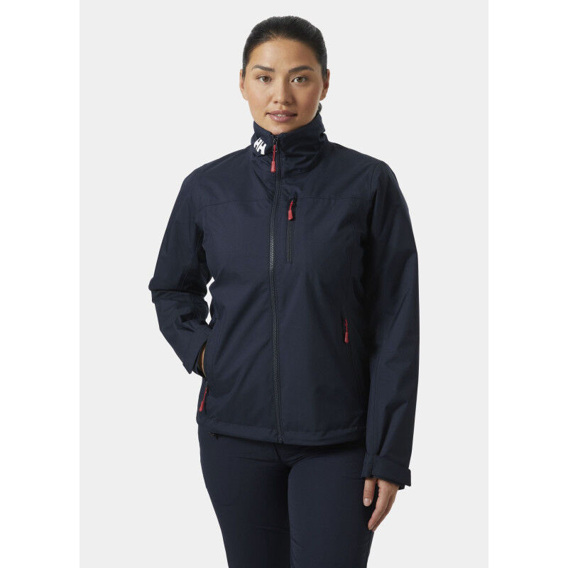Helly Hansen Crew Midlayer Jacket 2.0 - Veste de quart femme | Hardloop