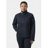 Helly Hansen Crew Midlayer Jacket 2.0 - Veste de quart femme | Hardloop