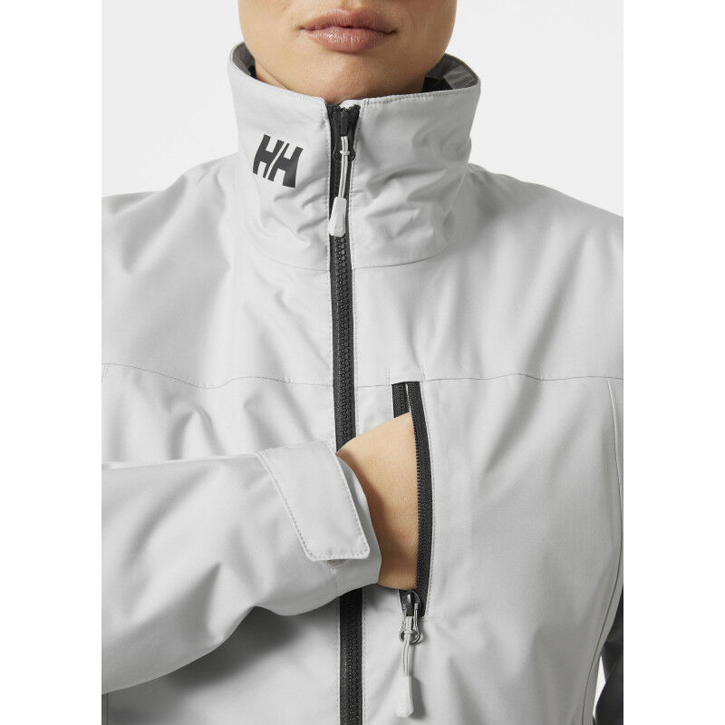 Helly Hansen Crew Midlayer Jacket 2.0 - Segeljacke - Damen | Hardloop