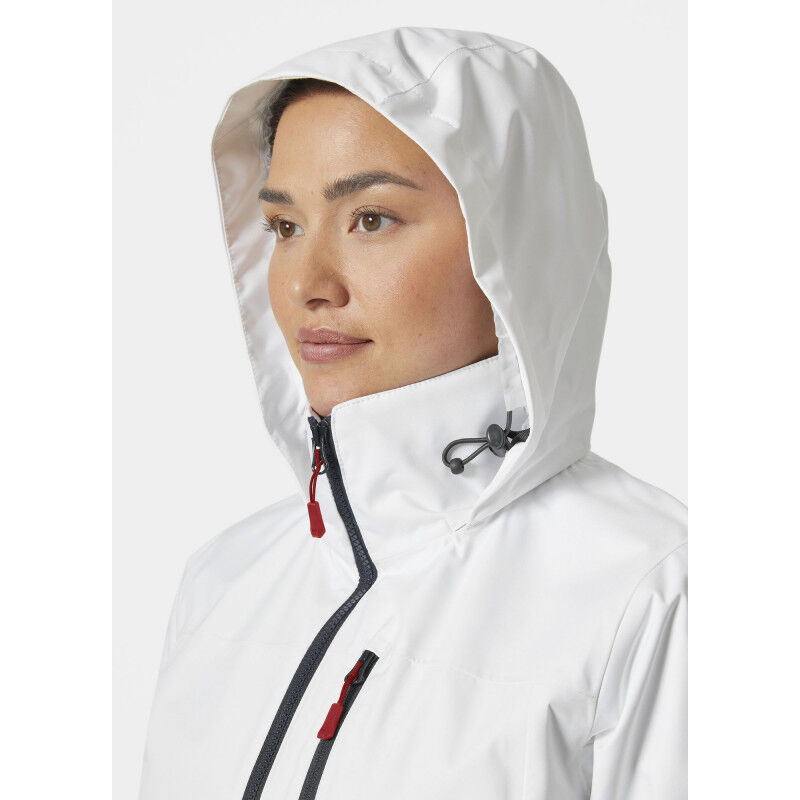 Helly Hansen Crew Hooded Jacket 2.0 - Casaco de vela mulher | Hardloop