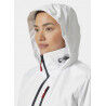Helly Hansen Crew Hooded Jacket 2.0 - Veste de quart femme | Hardloop