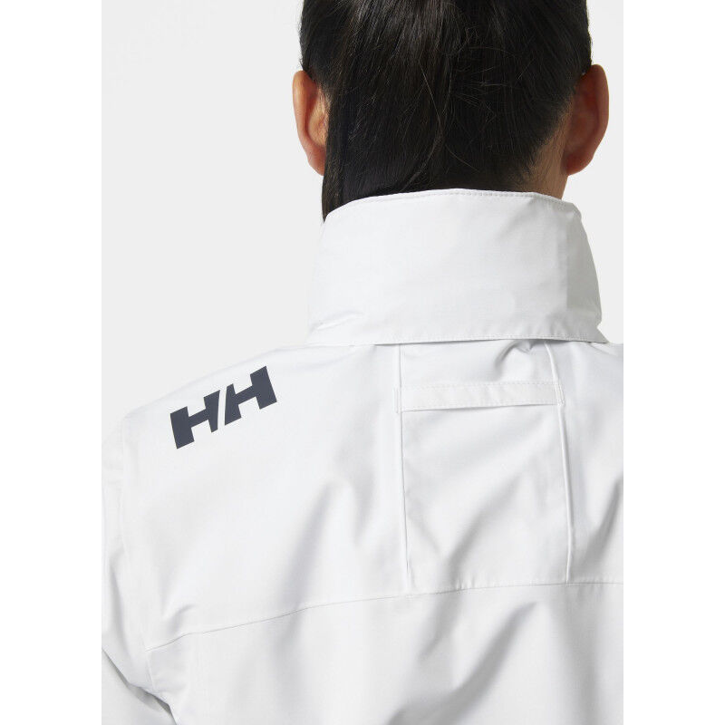 Helly Hansen Crew Hooded Jacket 2.0 - Giacca da vela - Donna | Hardloop