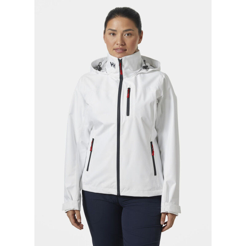 Helly Hansen Crew Hooded Jacket 2.0 - Giacca da vela - Donna | Hardloop
