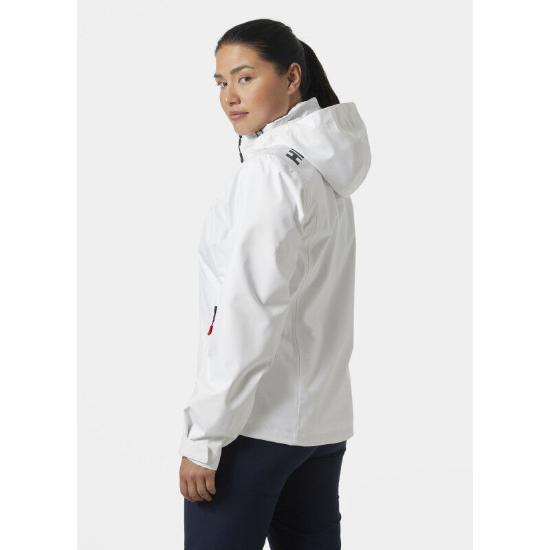 Helly Hansen Crew Hooded Jacket 2.0 - Casaco de vela mulher | Hardloop