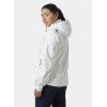 Helly Hansen Crew Hooded Jacket 2.0 - Purjehdustakki - Naiset | Hardloop