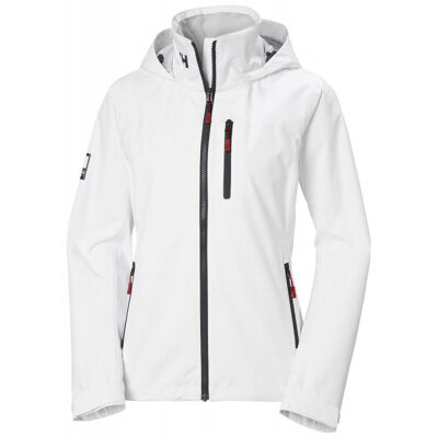 Crew Hooded Jacket 2.0 - Sailing Jacket - Women's
