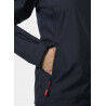 Helly Hansen Crew Hooded Jacket 2.0 - Kurtka żeglarskie damskie | Hardloop