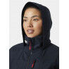 Helly Hansen Crew Hooded Jacket 2.0 - Kurtka żeglarskie damskie | Hardloop
