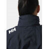 Helly Hansen Crew Hooded Jacket 2.0 - Kurtka żeglarskie damskie | Hardloop