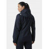 Helly Hansen Crew Hooded Jacket 2.0 - Kurtka żeglarskie damskie | Hardloop