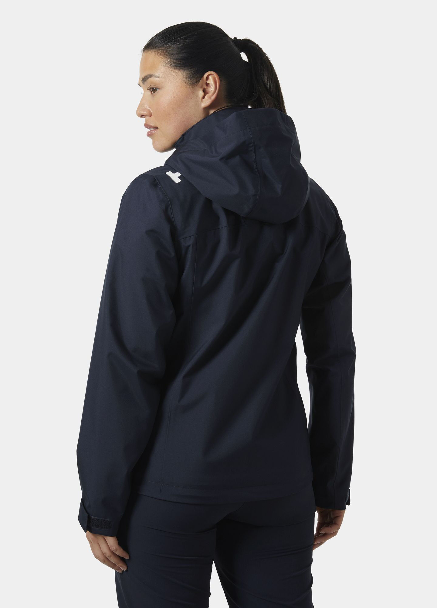 Helly Hansen Crew Hooded Jacket 2.0 - Kurtka żeglarskie damskie | Hardloop