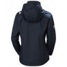 Helly Hansen Crew Hooded Jacket 2.0 - Kurtka żeglarskie damskie | Hardloop