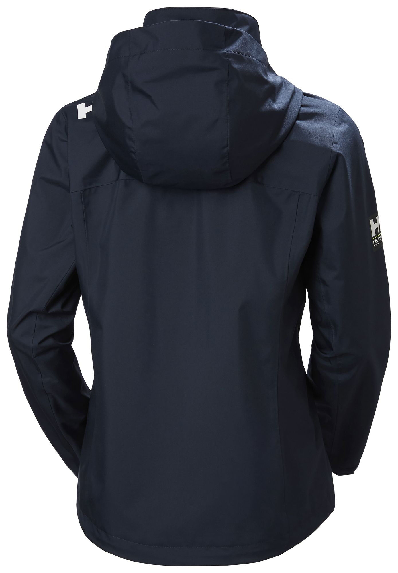 Helly Hansen Crew Hooded Jacket 2.0 - Kurtka żeglarskie damskie | Hardloop