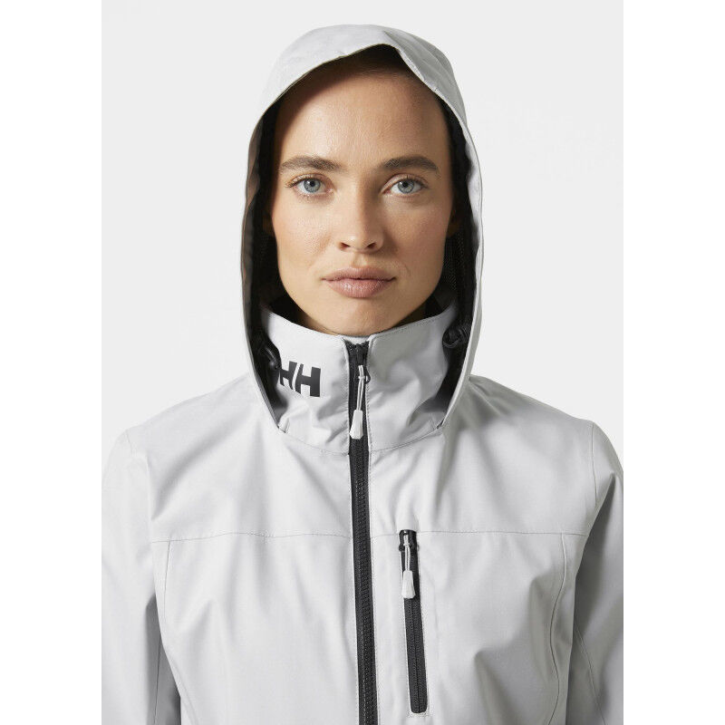 Helly Hansen Crew Hooded Jacket 2.0 - Seglarjacka - Dam | Hardloop