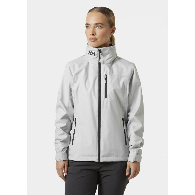 Helly Hansen Crew Hooded Jacket 2.0 - Purjehdustakki - Naiset | Hardloop