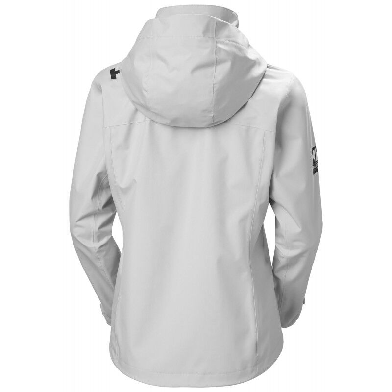 Helly Hansen Crew Hooded Jacket 2.0 - Seglarjacka - Dam | Hardloop