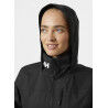 Helly Hansen Crew Hooded Jacket 2.0 - Segeljacke - Damen | Hardloop