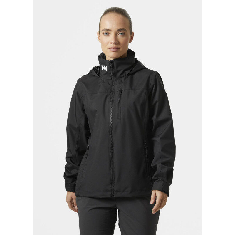 Helly Hansen Crew Hooded Jacket 2.0 - Segeljacke - Damen | Hardloop