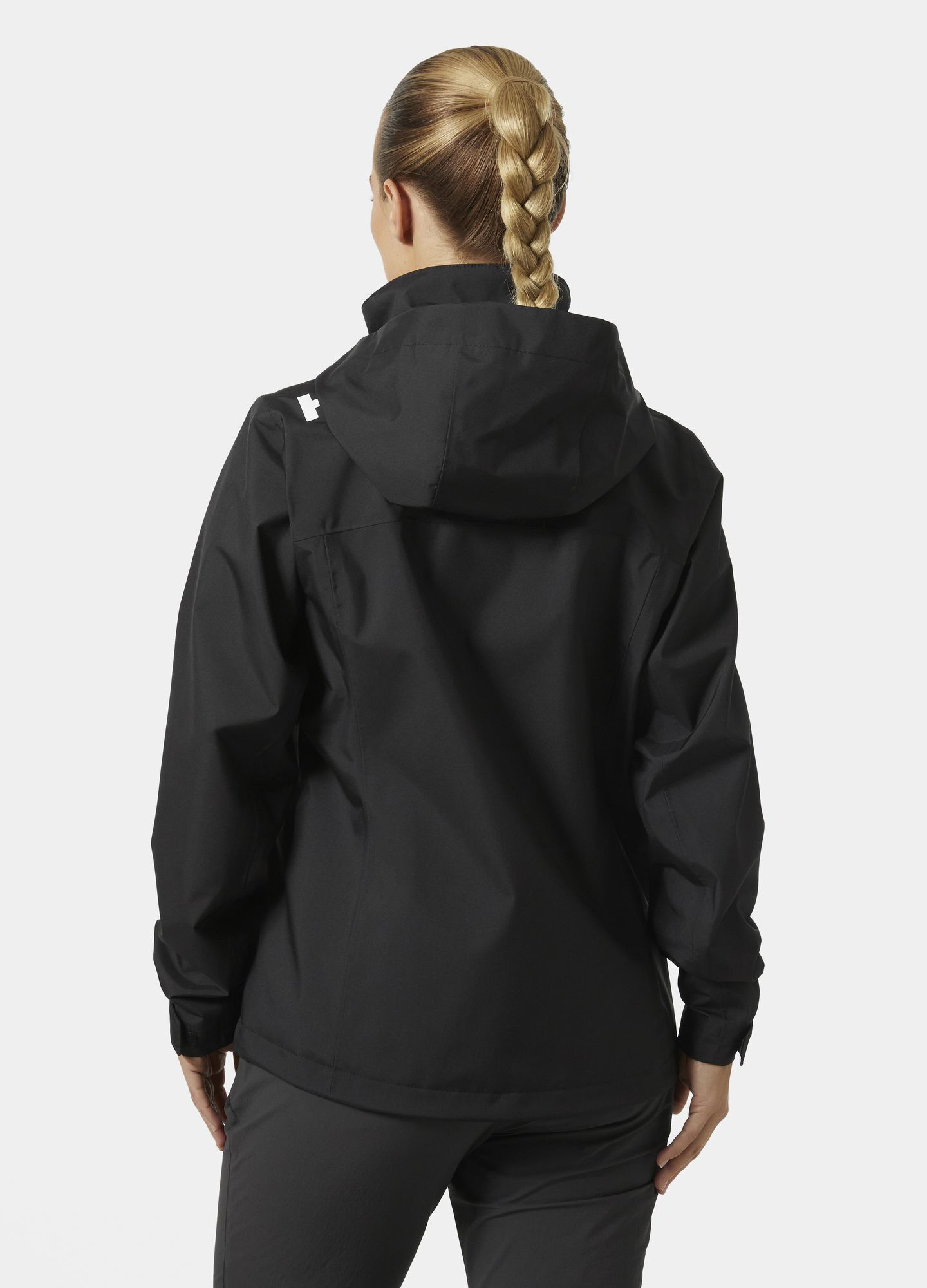 Helly Hansen Crew Hooded Jacket 2.0 - Segeljacke - Damen | Hardloop