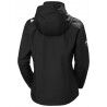 Helly Hansen Crew Hooded Jacket 2.0 - Segeljacke - Damen | Hardloop