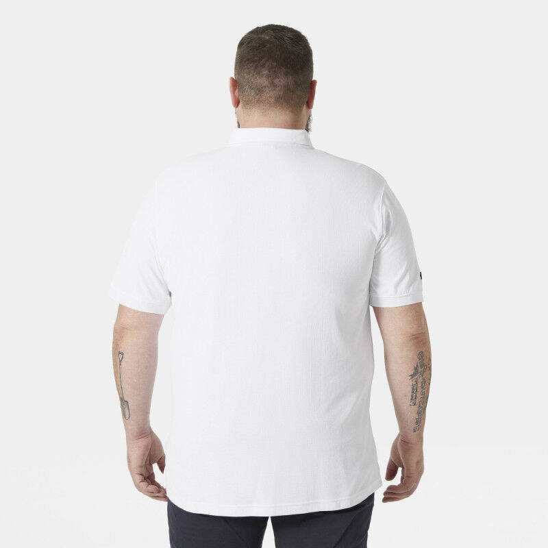 Helly Hansen Riftline Polo - Poloshirt - Heren | Hardloop