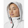 Helly Hansen Crew Hooded Midlayer Jacket 2.0 - Giacca da vela - Donna | Hardloop