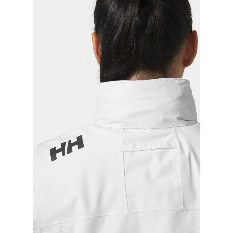 Helly Hansen Crew Hooded Midlayer Jacket 2.0 - Segeljacke - Damen | Hardloop