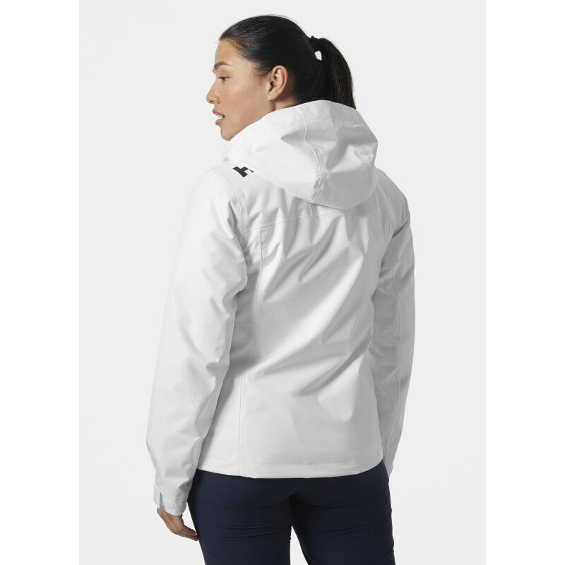 Helly Hansen Crew Hooded Midlayer Jacket 2.0 - Kurtka żeglarskie damskie | Hardloop